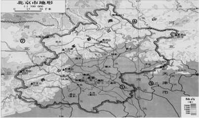 北京的城市職能與華北區域經濟聯系分析